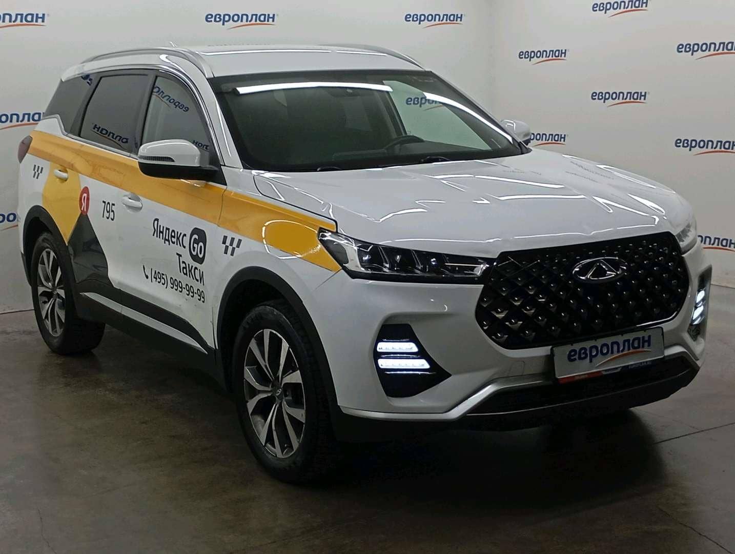 Chery Tiggo 7 PRO,  178 476 км, 2023 года в лизинг