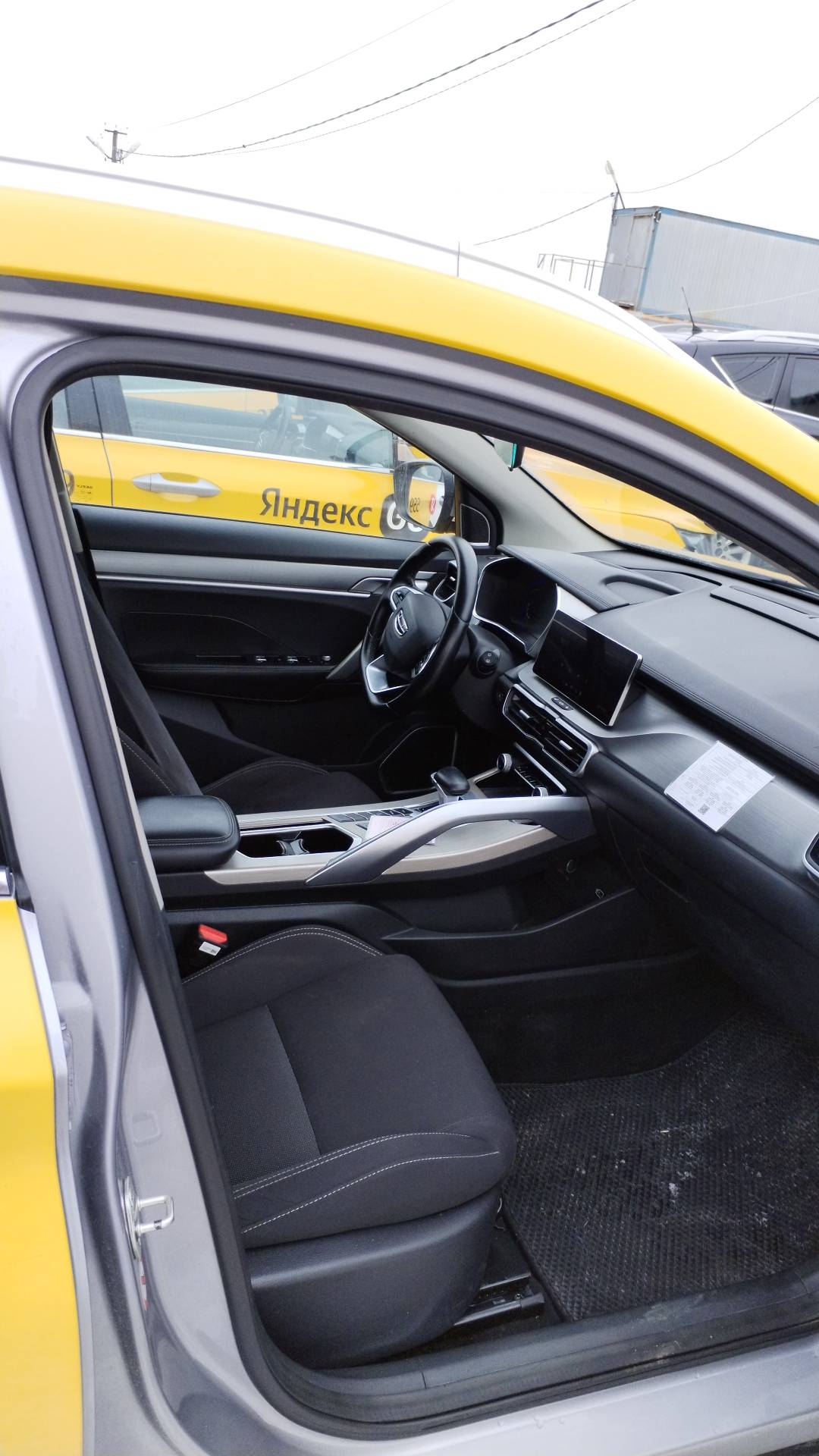 Geely Coolray,  265 016 км, 2023 года в лизинг