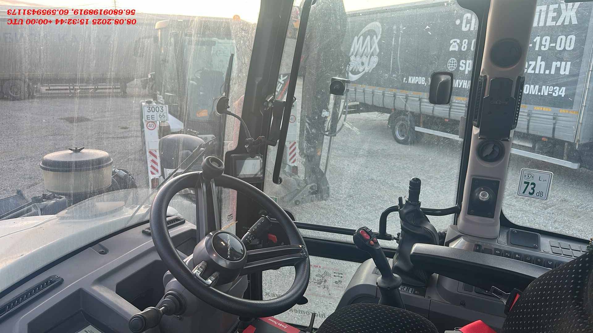 HIDROMEK HMK102B K4, 2023 года в лизинг