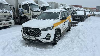 Chery Tiggo 7 PRO