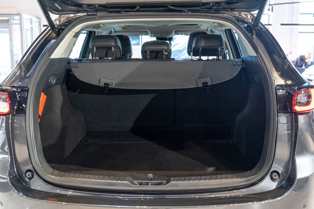 Mazda CX-5 Smart Elegant Pro 2.0 SKYACTIV 6AT 2WD