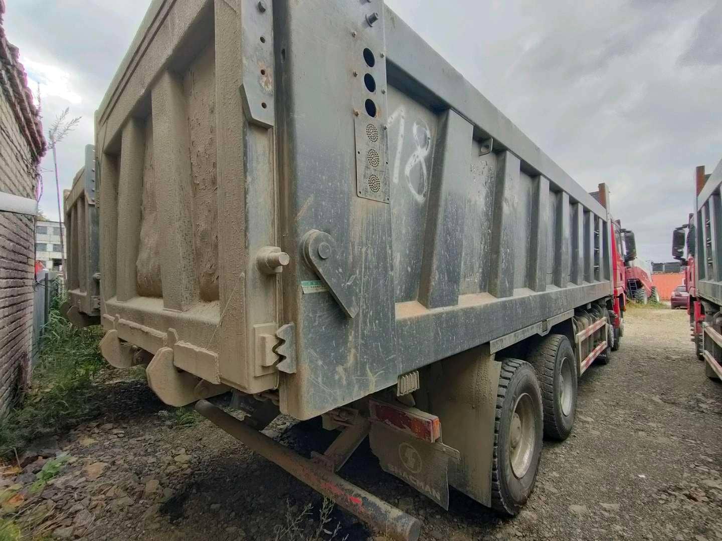 Shacman SX3316DV366,  128 917 км, 2023 года в лизинг