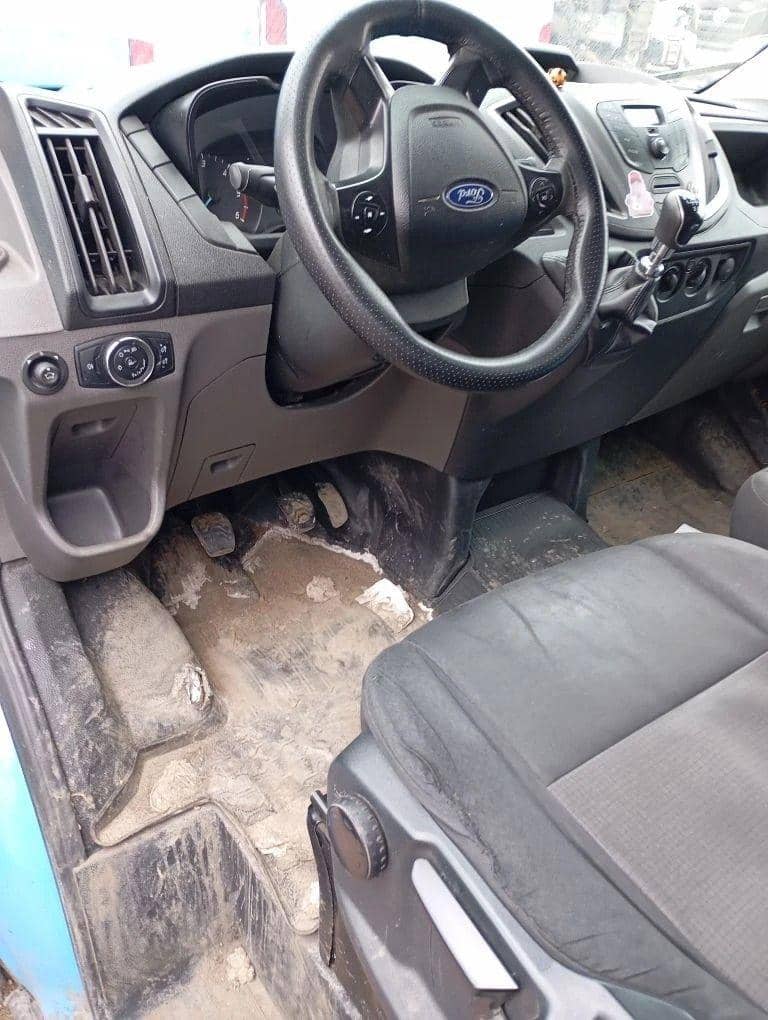 Ford Transit,  115 042 км, 2021 года в лизинг