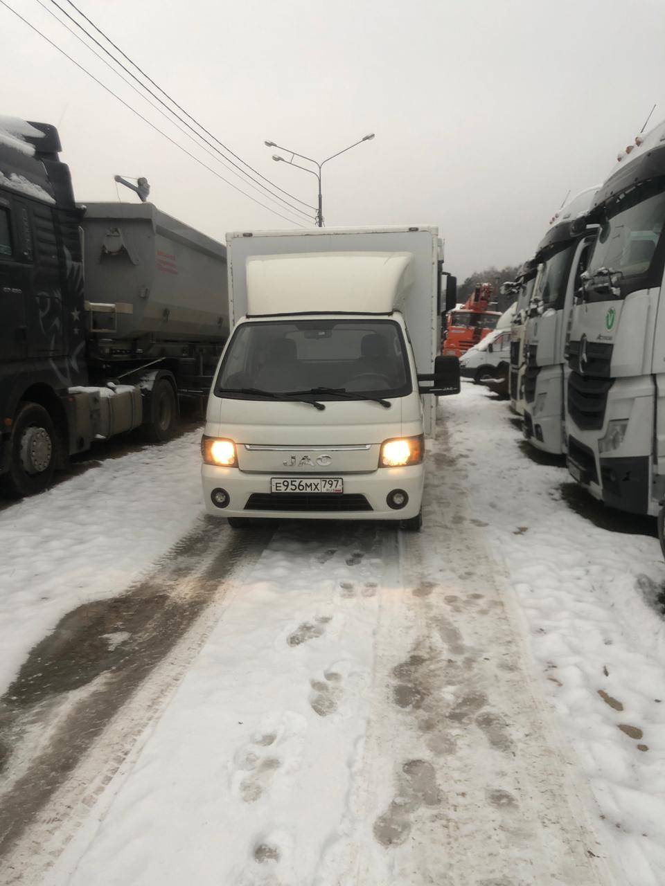 JAC N 25