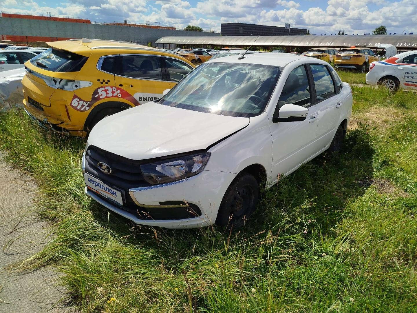 Lada Granta седан