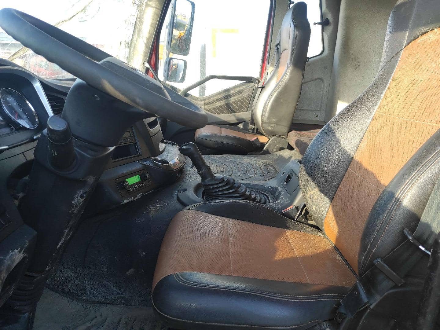 FAW CA3250P66K24L1TE5 6x6,  139 220 км, 2023 года в лизинг