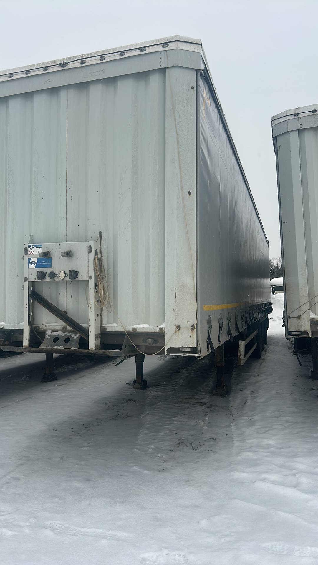 ТТМ Центр 932200, 2024 года в лизинг