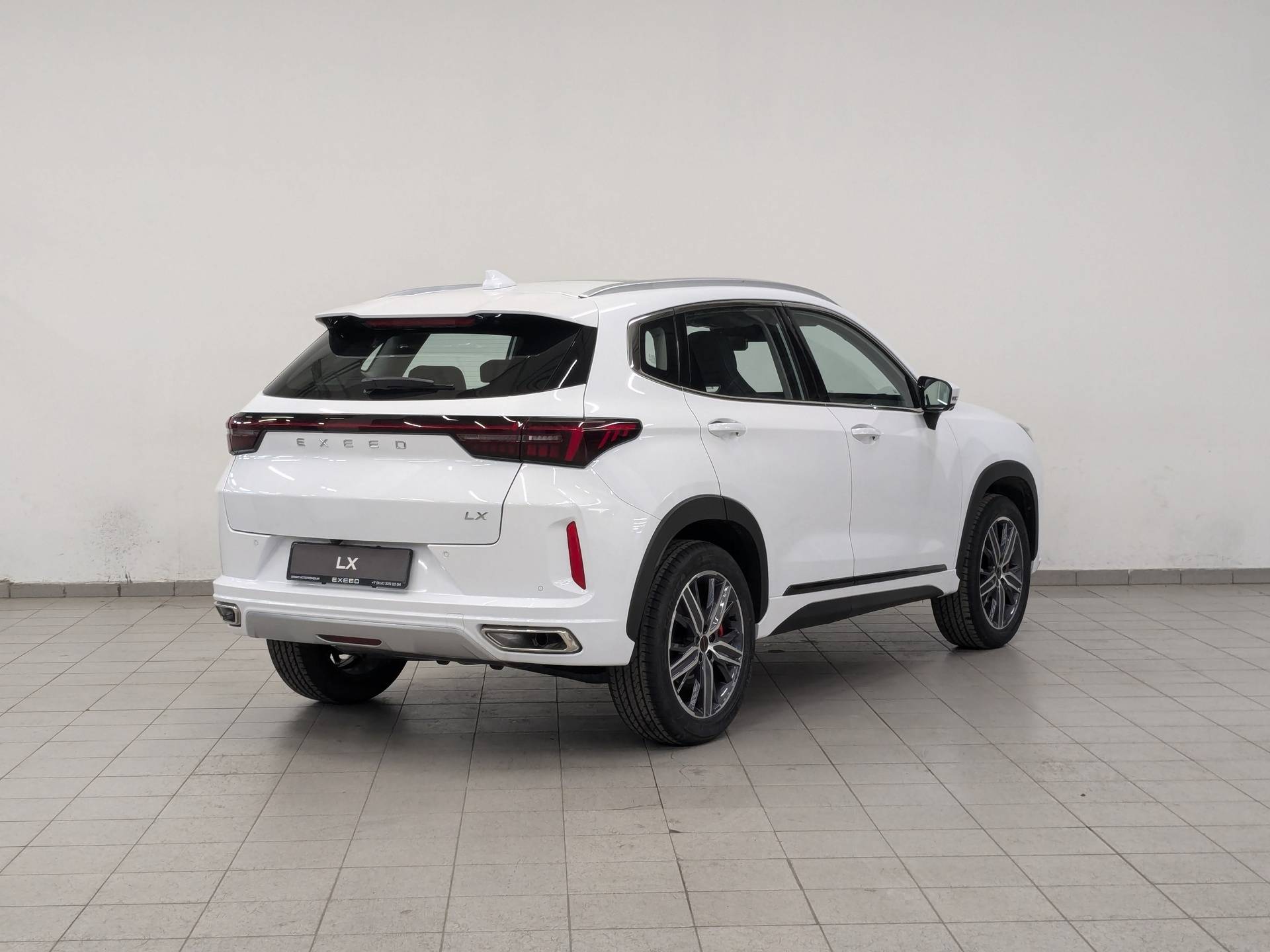 EXEED LX Premium 1.6T 7DCT 4WD