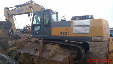 XCMG/MGCM XE335C