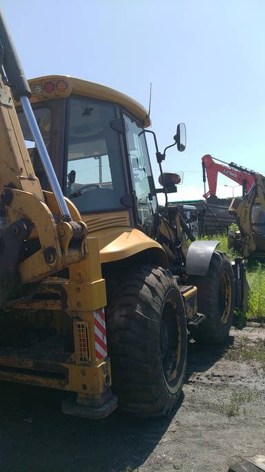 SMART (Shandon Weimeng Engineering Machinery) 388 CRAB