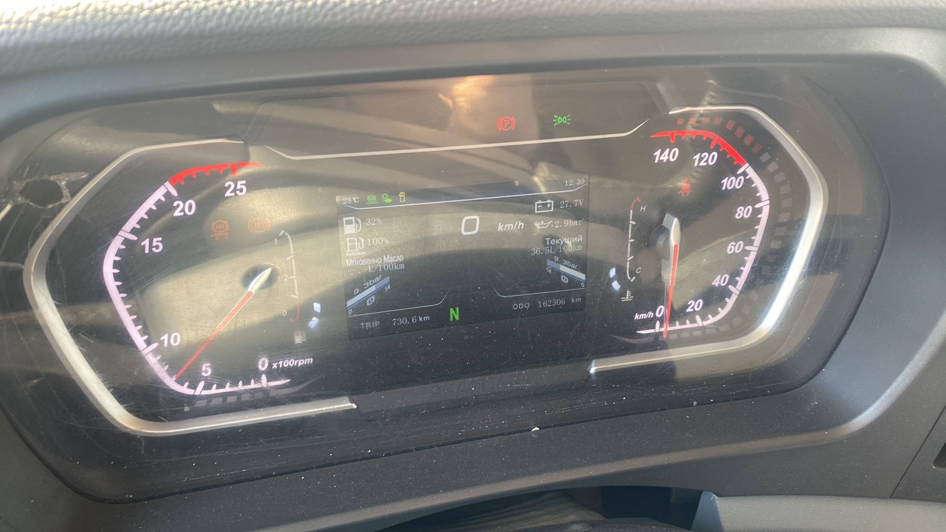 Shacman SX42584V324,  162 506 км, 2024 года в лизинг