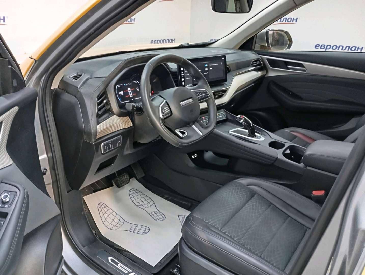 Haval F7,  32 282 км, 2023 года в лизинг