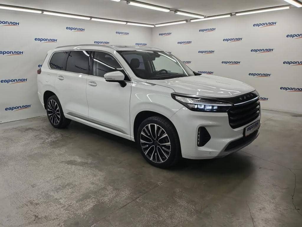 EXEED VX,  104 142 км, 2022 года в лизинг