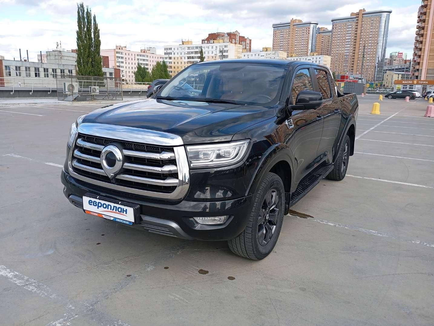 Great Wall Poer