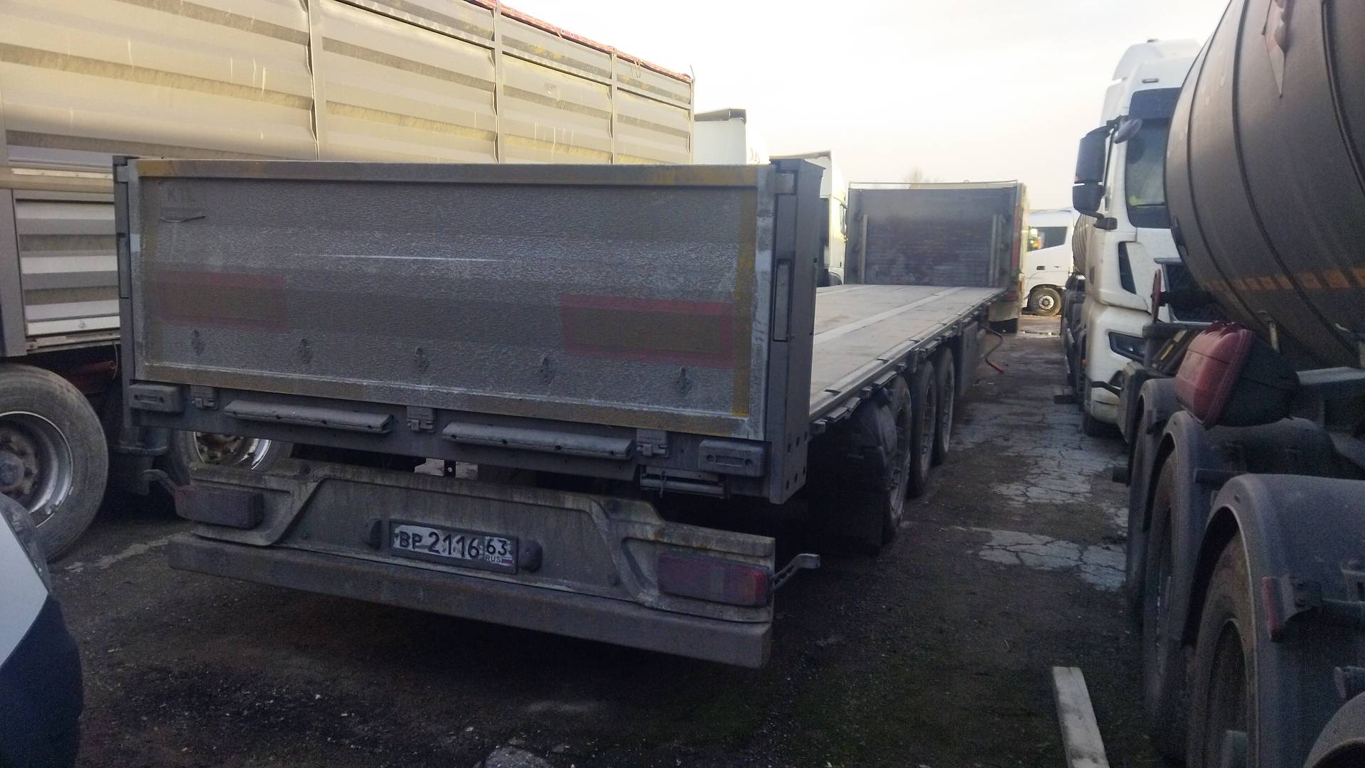 KOLUMAN S бортовой, 2022 года в лизинг