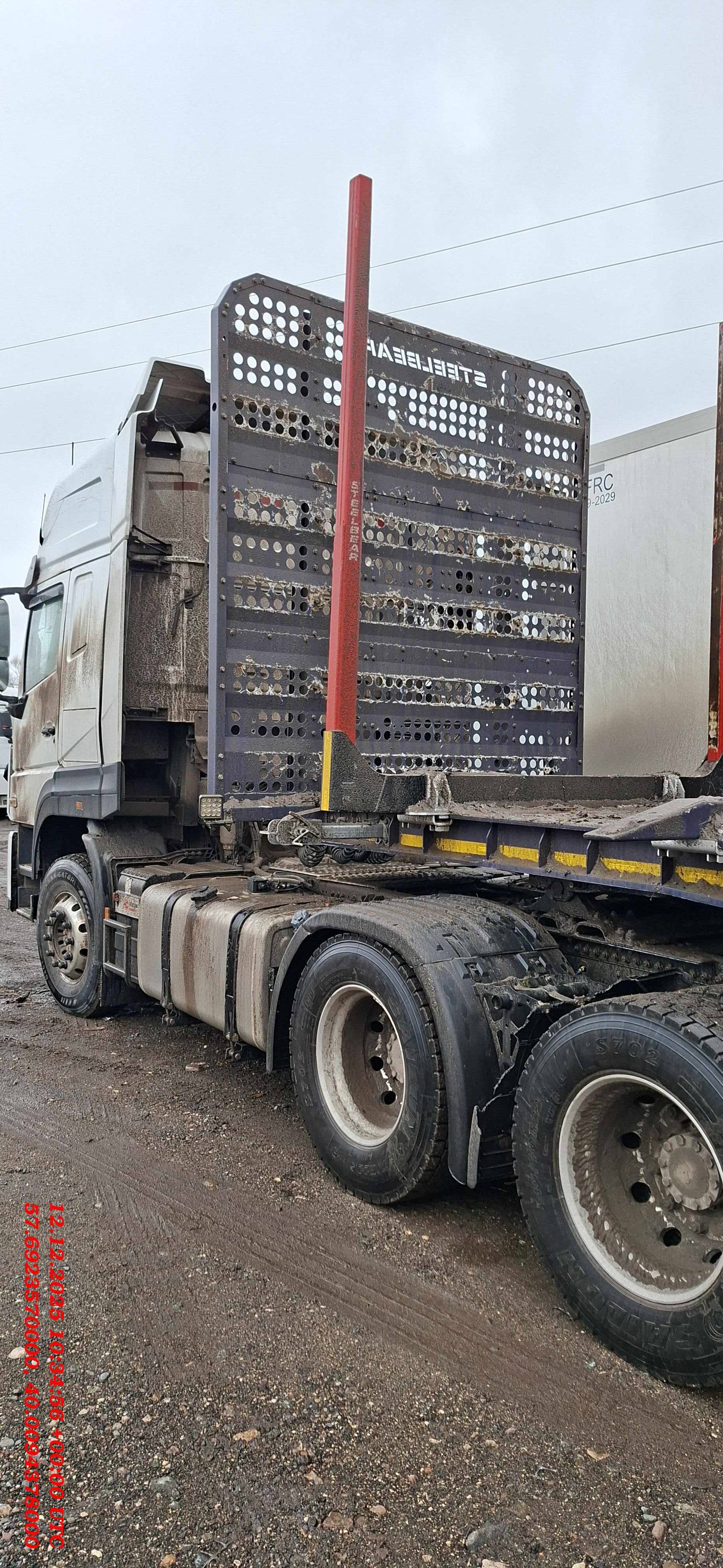 DongFeng VASOL HV8,  92 720 км, 2023 года в лизинг