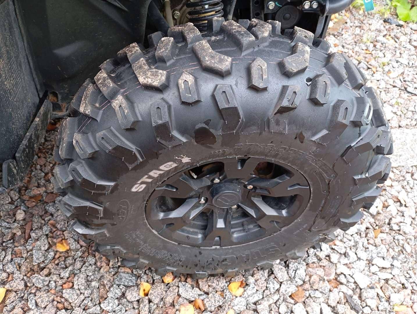 CFMOTO CFORCE 800 HO EPS квадроцикл,  1 663 км, 2024 года в лизинг