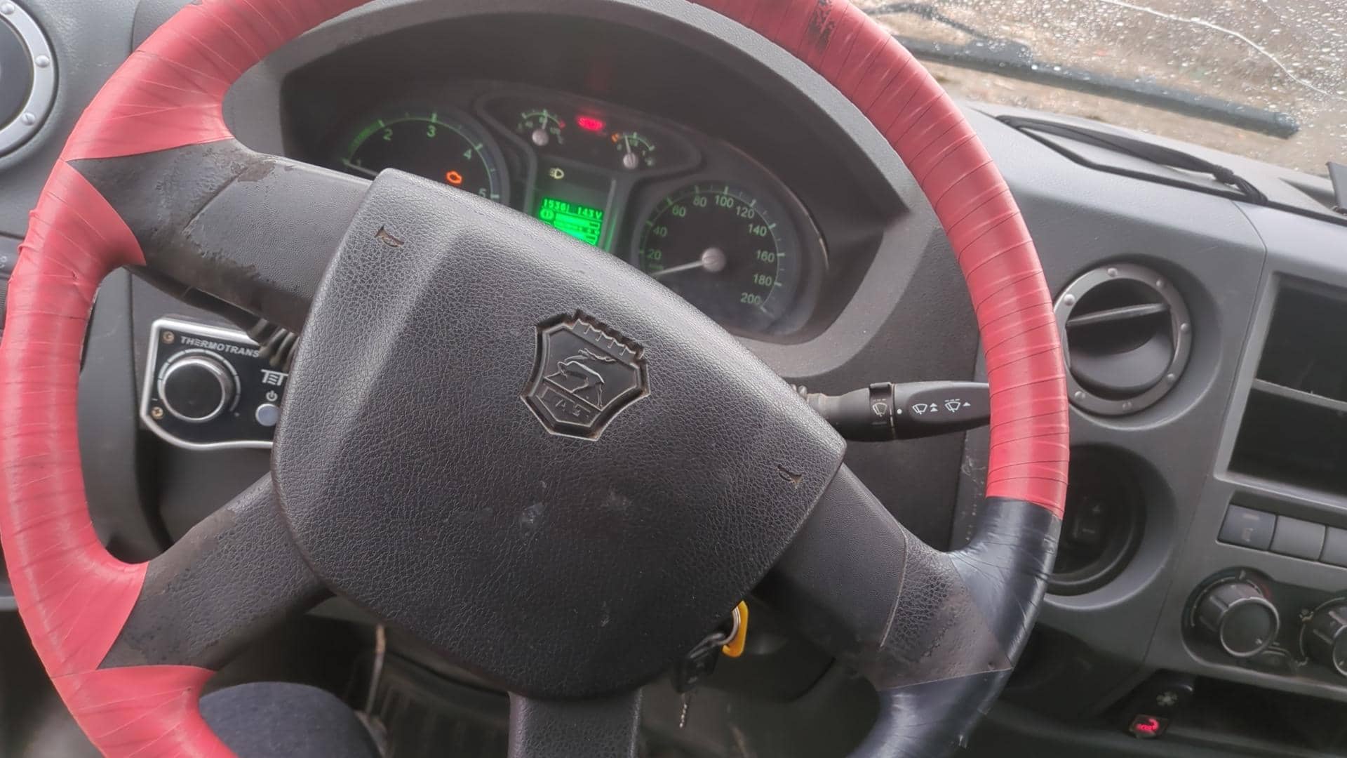 ГАЗ C41R13,  569 416 км, 2018 года в лизинг