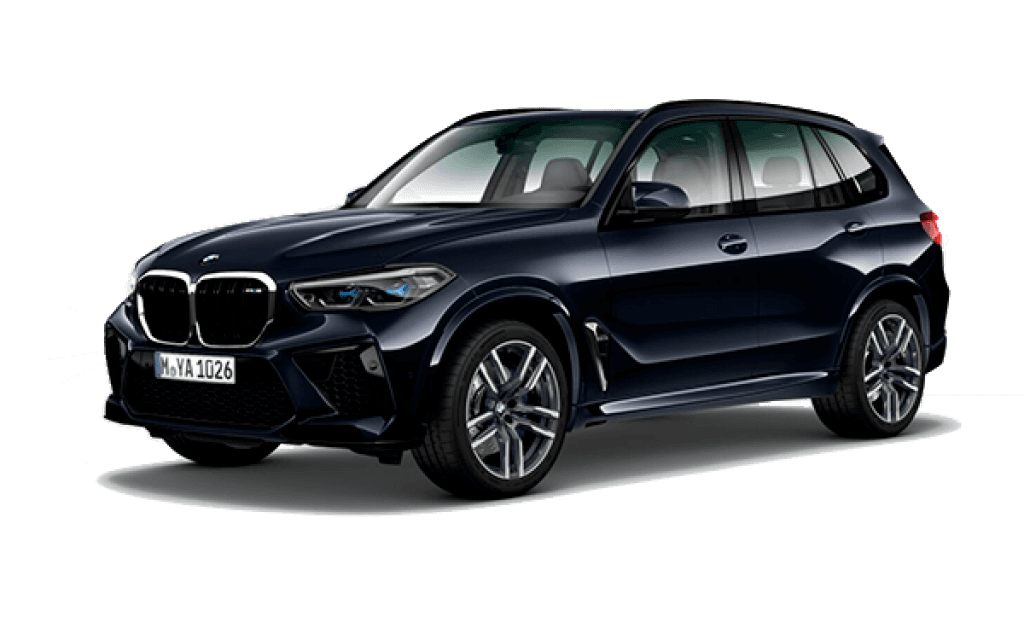 BMW X5 M Competition