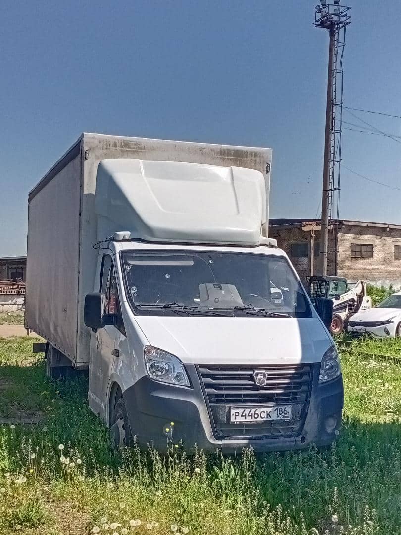 ГАЗ ГАЗель NEXT