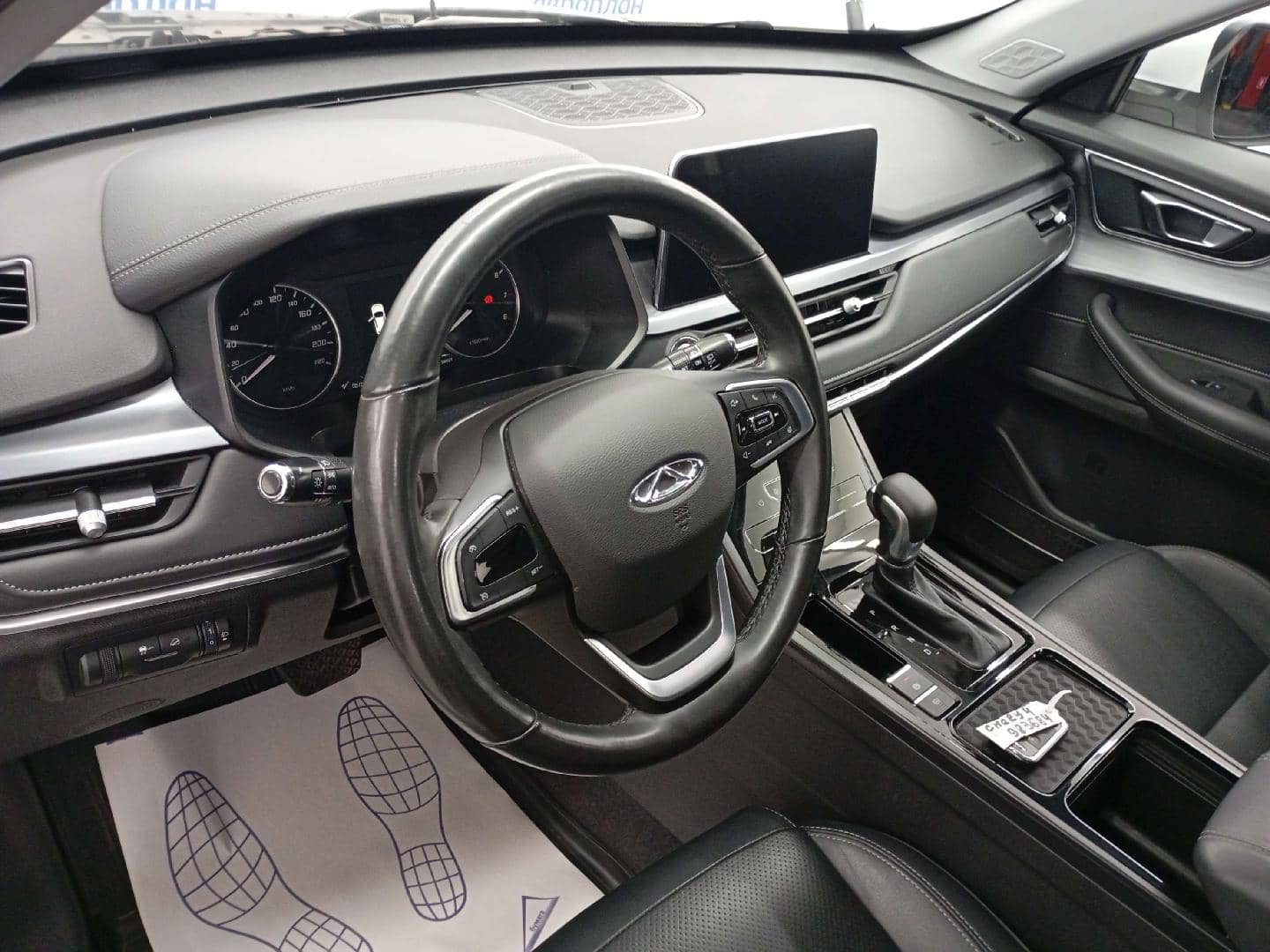 Chery Tiggo 4 PRO,  46 272 км, 2023 года в лизинг