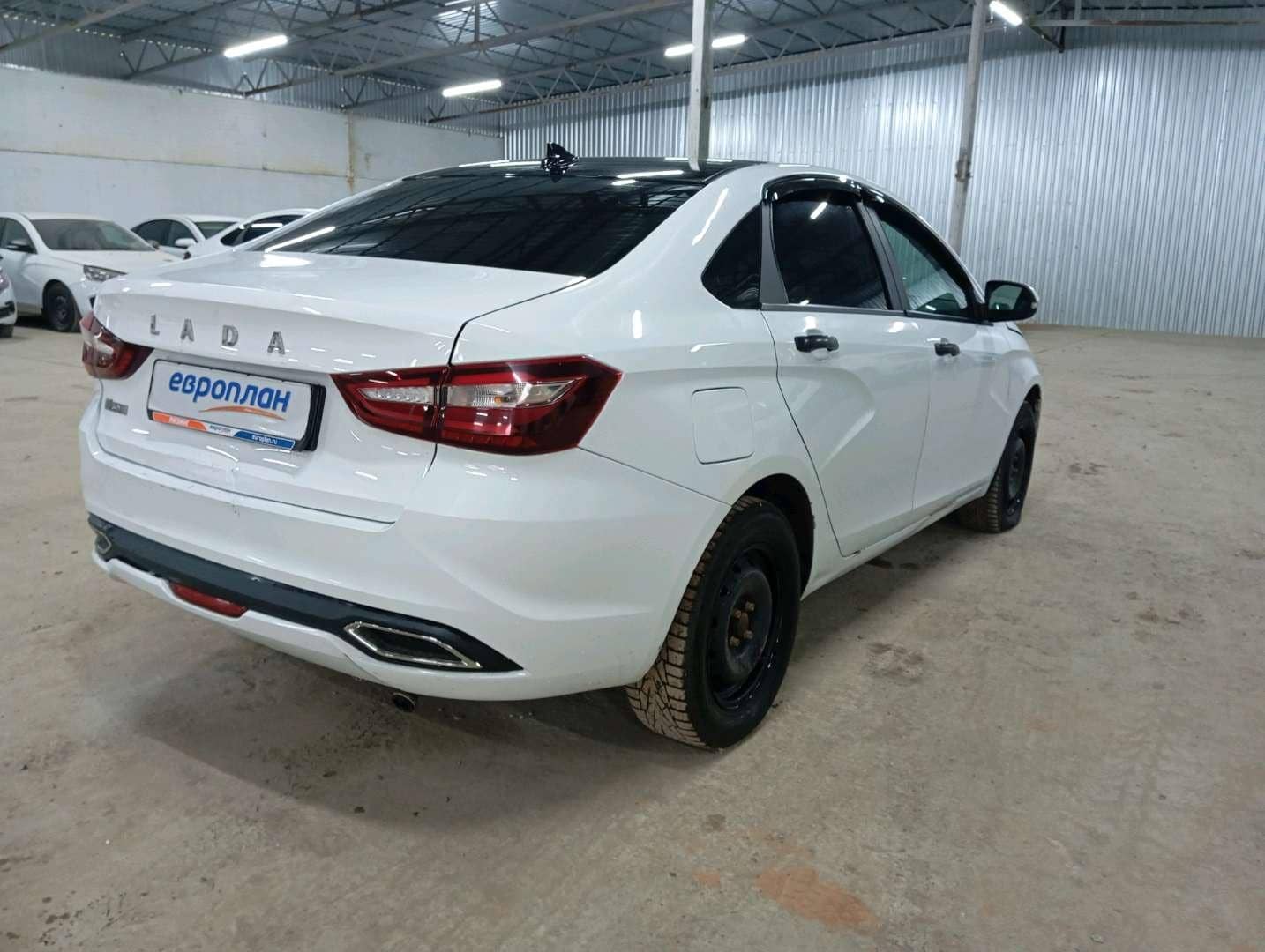 Lada Vesta седан,  78 342 км, 2023 года в лизинг
