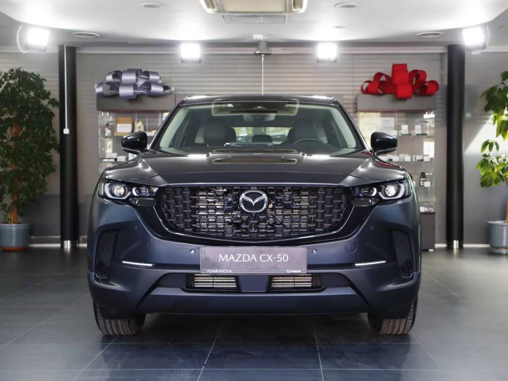 Mazda CX-50 Anxing 2.0 SKYACTIV 6AT 2WD