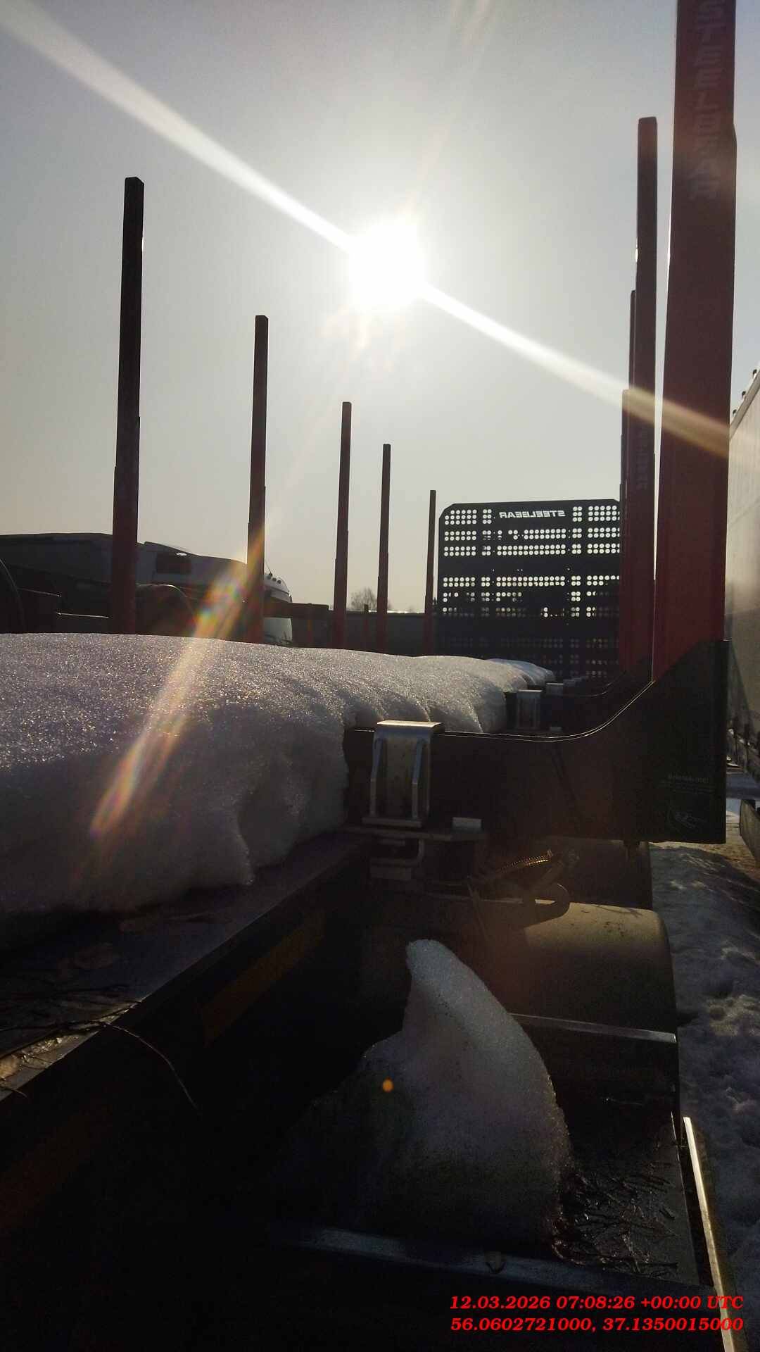 ВОМЗ (steelbear) Сортиментовоз PL-24L, 2024 года в лизинг