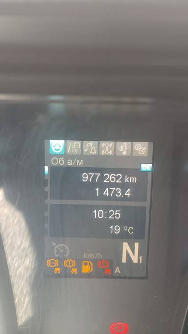 Mercedes-Benz Actros 4 1842 LS 4x2 (BigSpace)