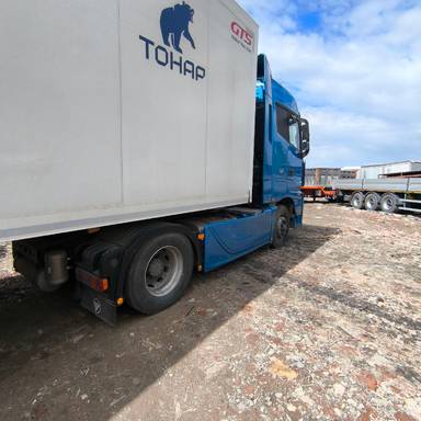 Foton AUMAN BJ4189SLFKA