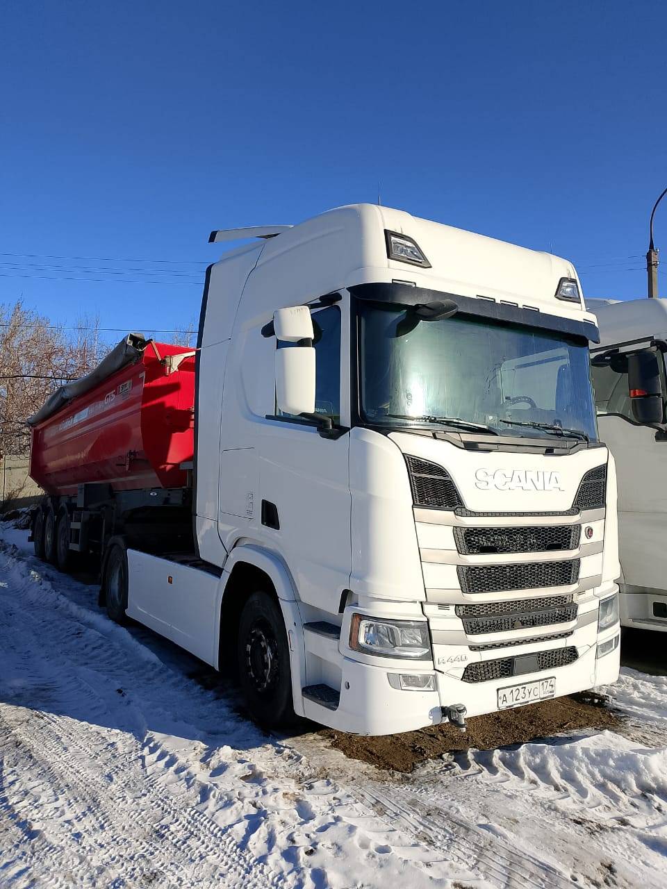 SCANIA R 440 LA4x2HNA (Highline)
