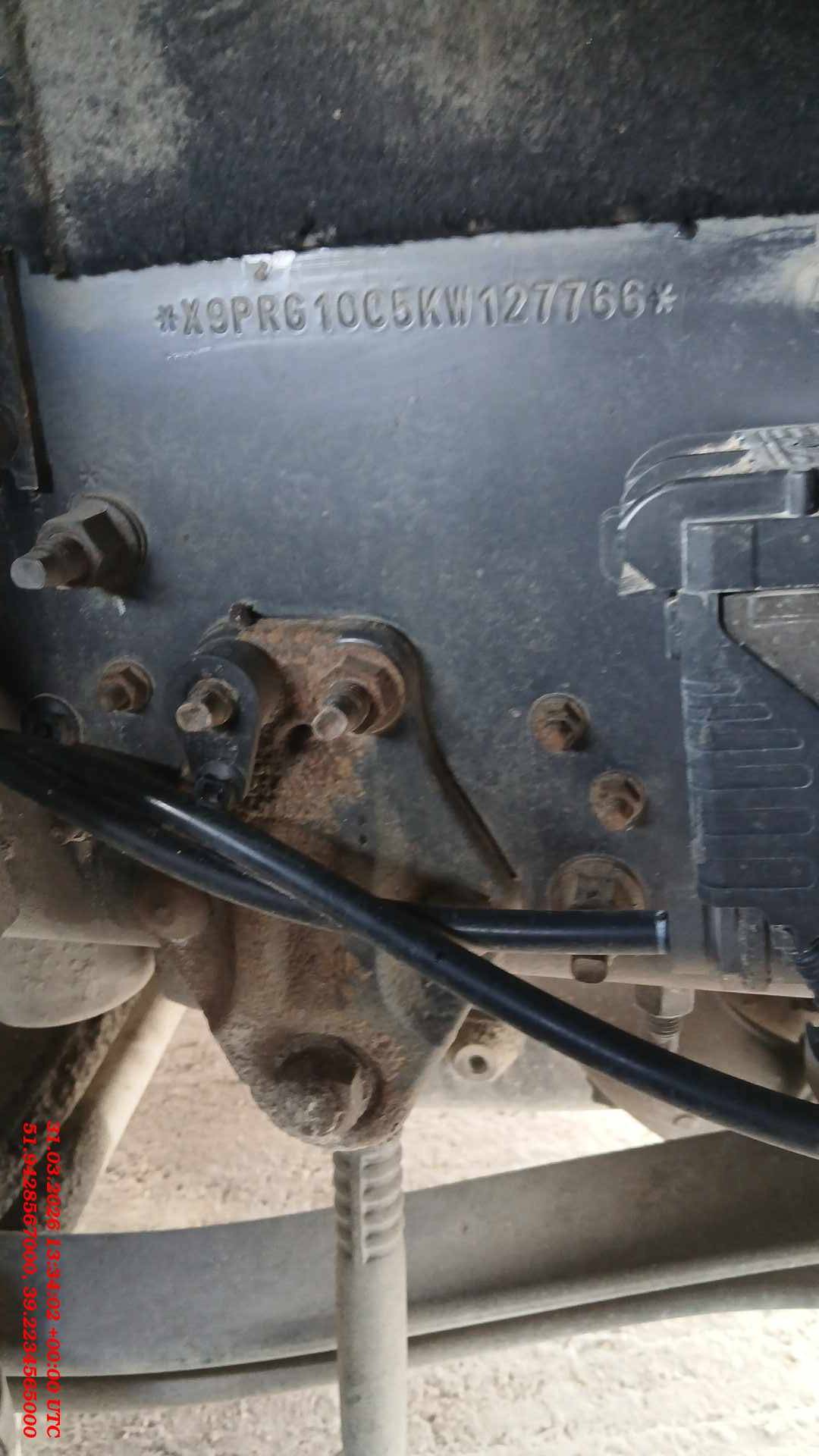 Volvo FH 460 6x2 (FH),  1 521 572 км, 2019 года в лизинг