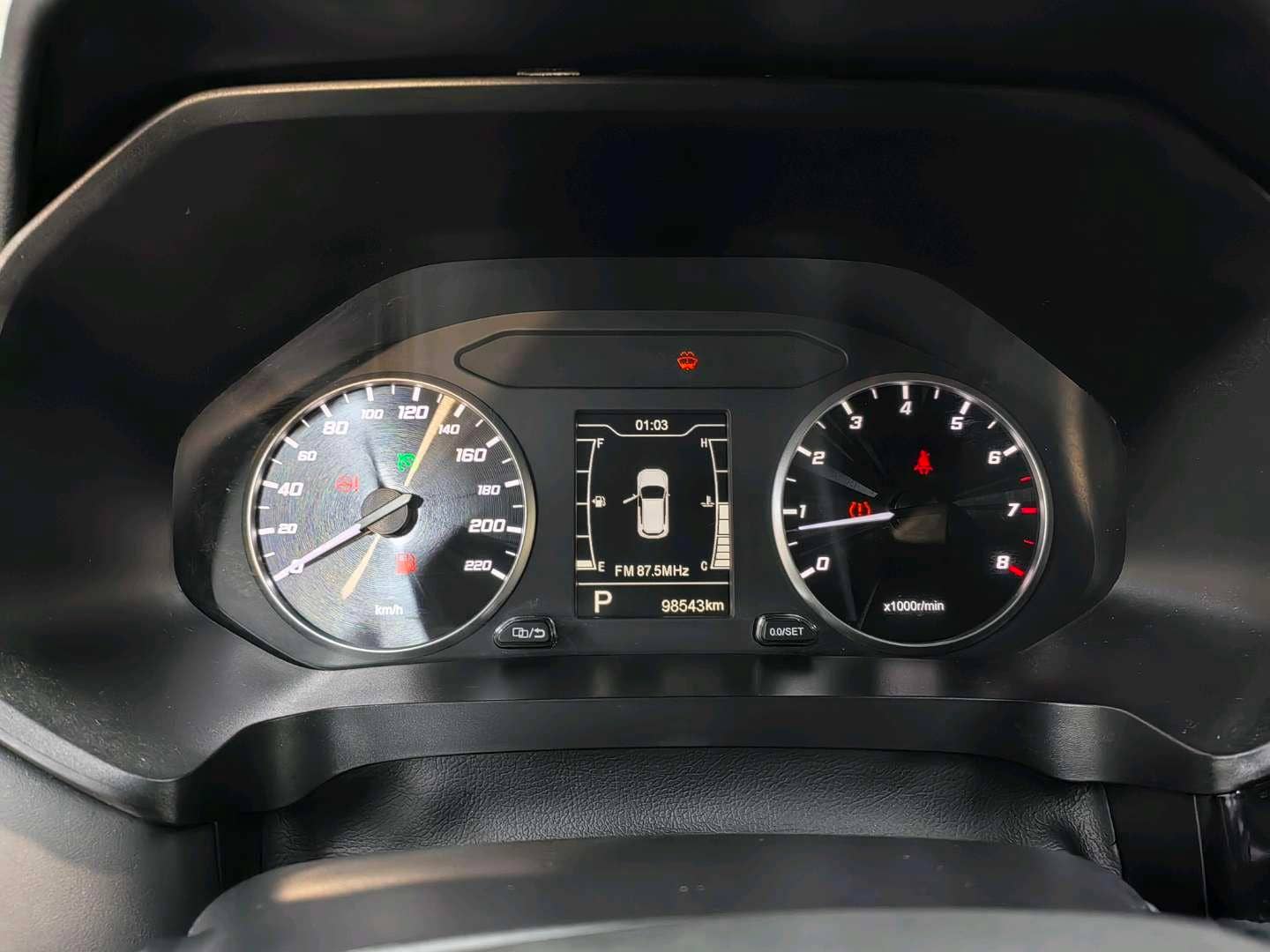Chery Tiggo 4 PRO,  98 543 км, 2023 года в лизинг