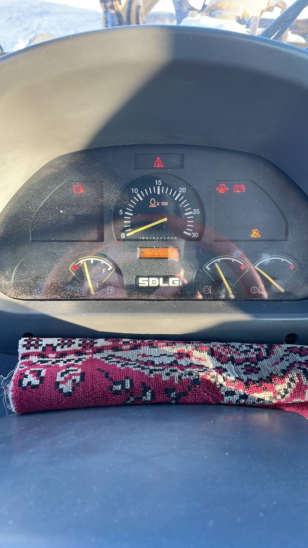 SDLG/LGCE L956F, 2021 года в лизинг