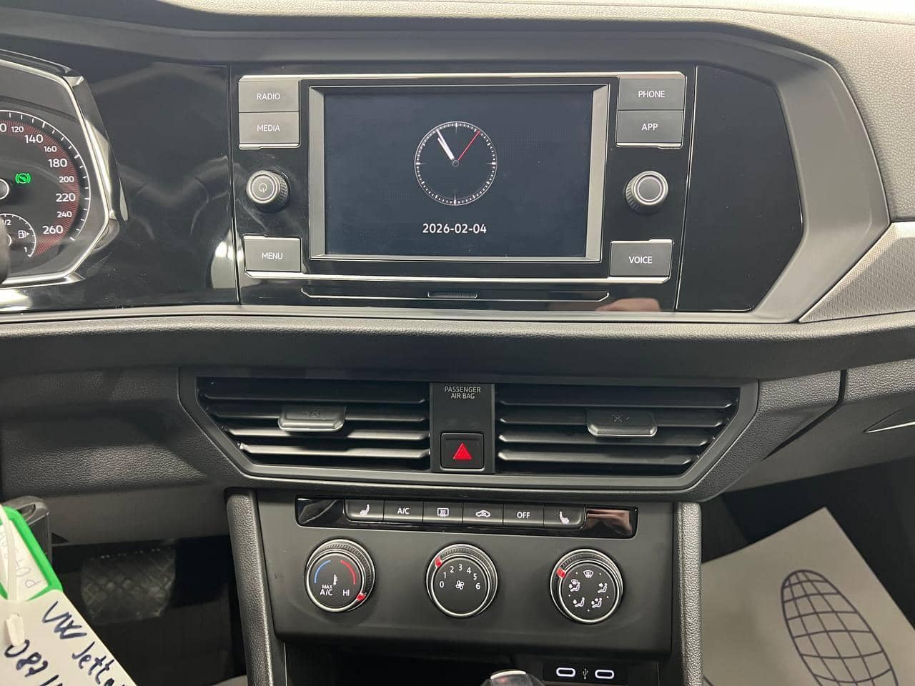 Volkswagen Jetta,  131 250 км, 2020 года в лизинг