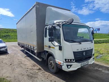 КАМАЗ 43089-F5