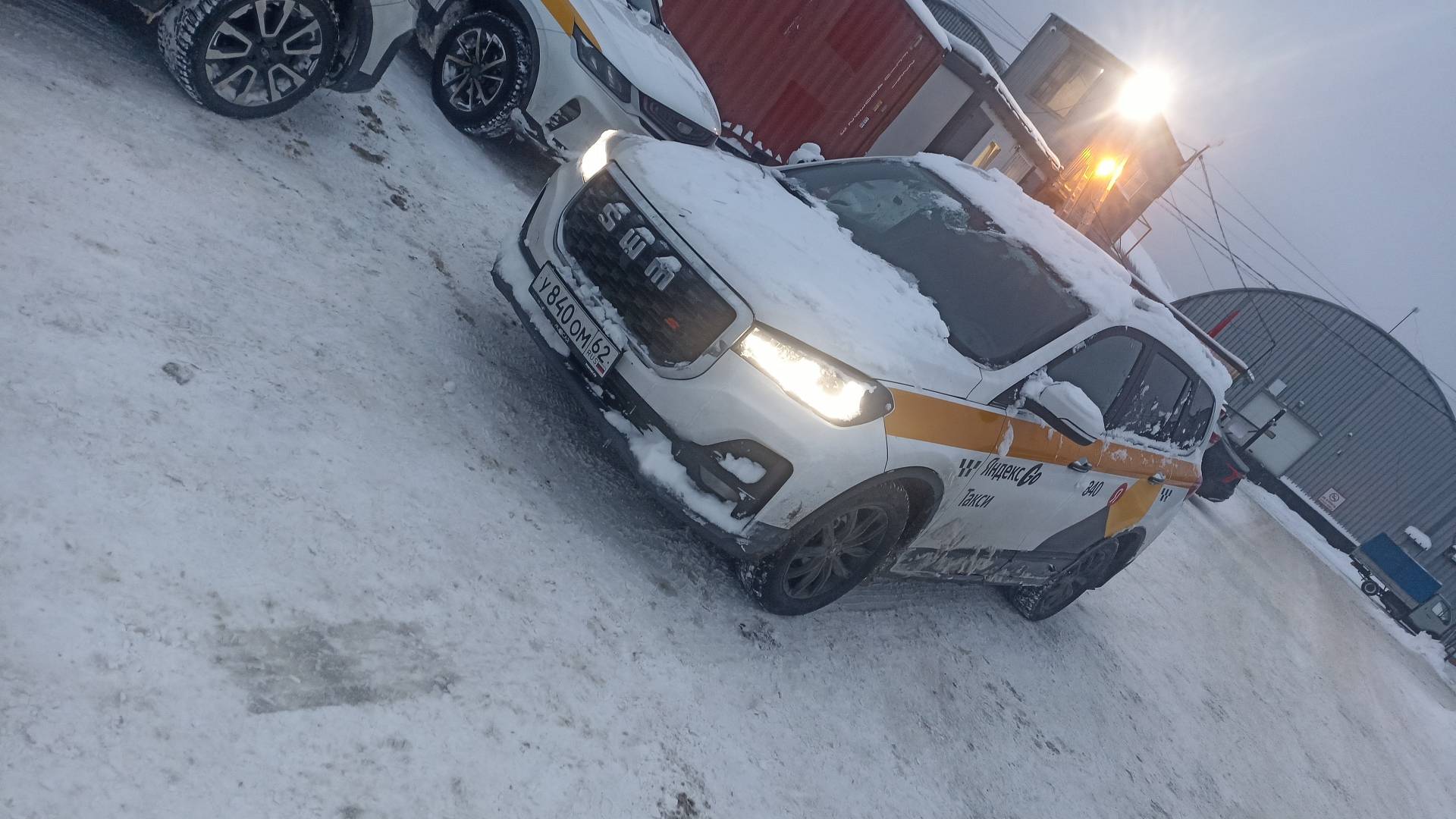 SWM G05 Pro,  56 063 км, 2023 года в лизинг