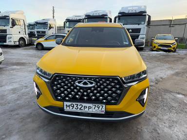 Chery Tiggo 7 PRO MAX