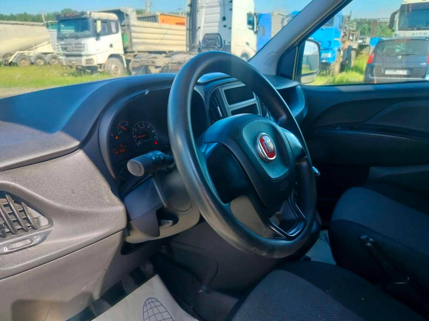 FIAT Doblo,  168 383 км, 2020 года в лизинг