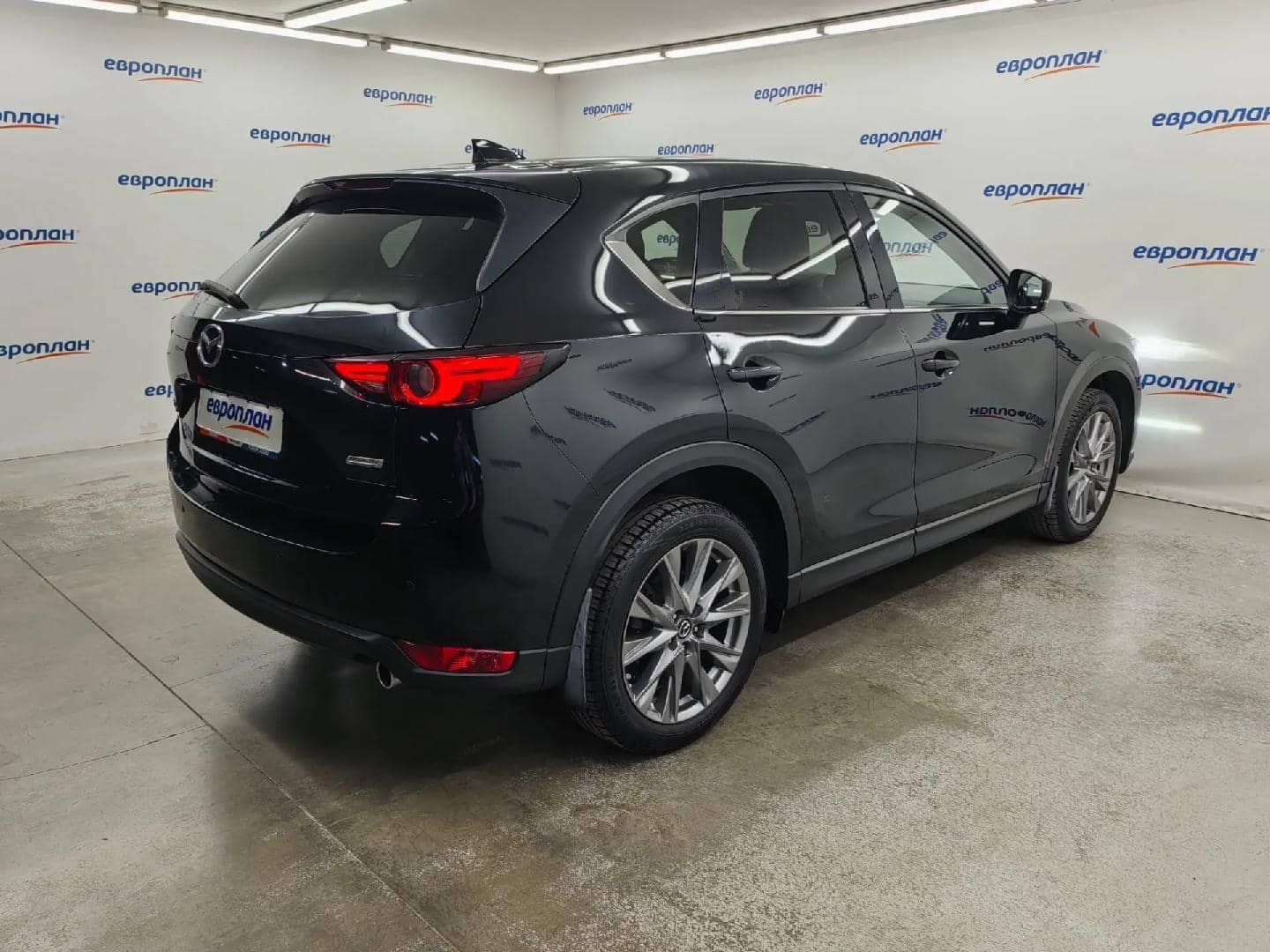 Mazda CX-5,  157 039 км, 2020 года в лизинг