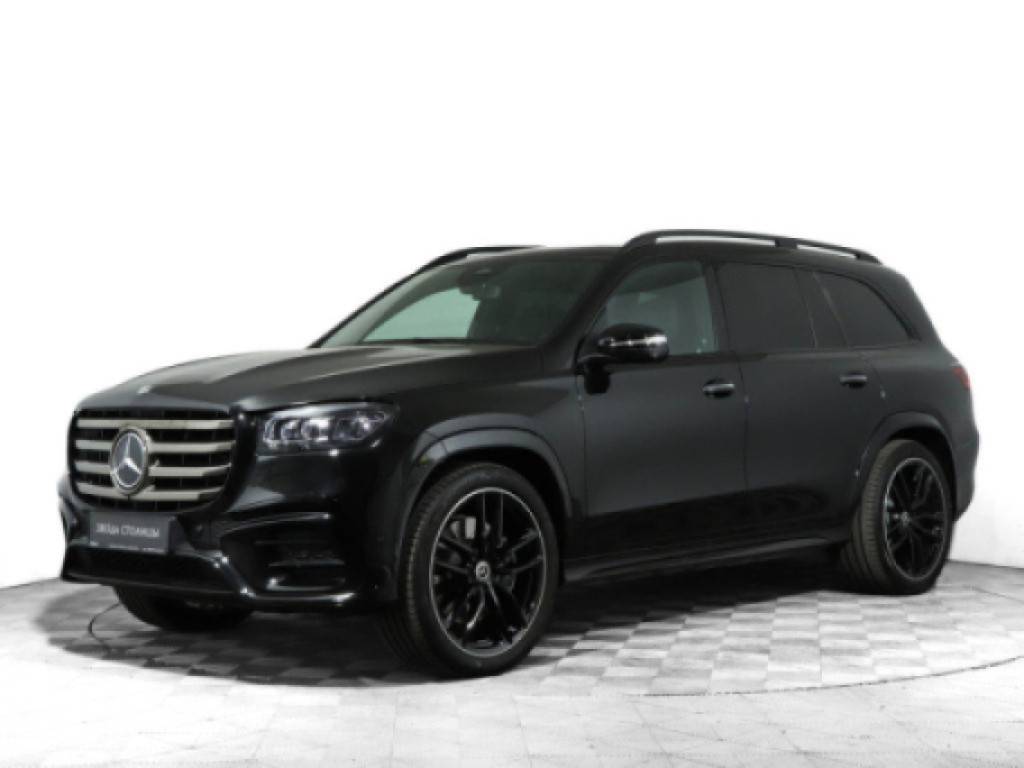 Mercedes-Benz GLS 450 d 4MATIC