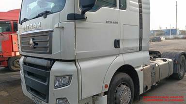 Sitrak C7H 4x2 ZZ4186V361HE