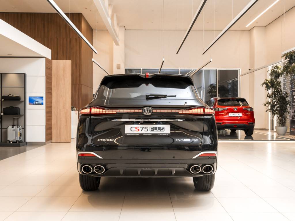 Changan CS75 Plus Tech 2.0T GDI AT