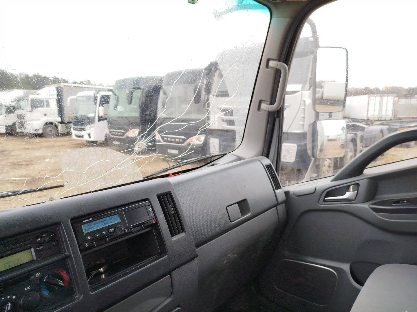 JAC N 80,  273 463 км, 2021 года в лизинг