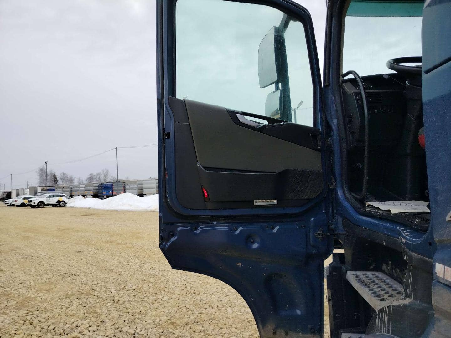 Volvo FH 460 6x2 (FH),  1 163 920 км, 2020 года в лизинг