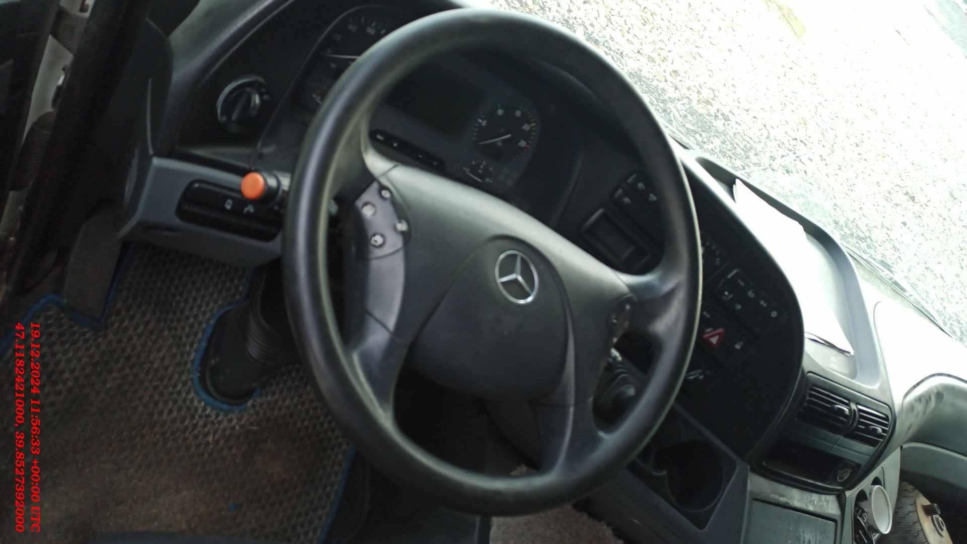 Mercedes-Benz Actros 3 1844 LS 4x2 (Megaspace),  687 985 км, 2018 года в лизинг