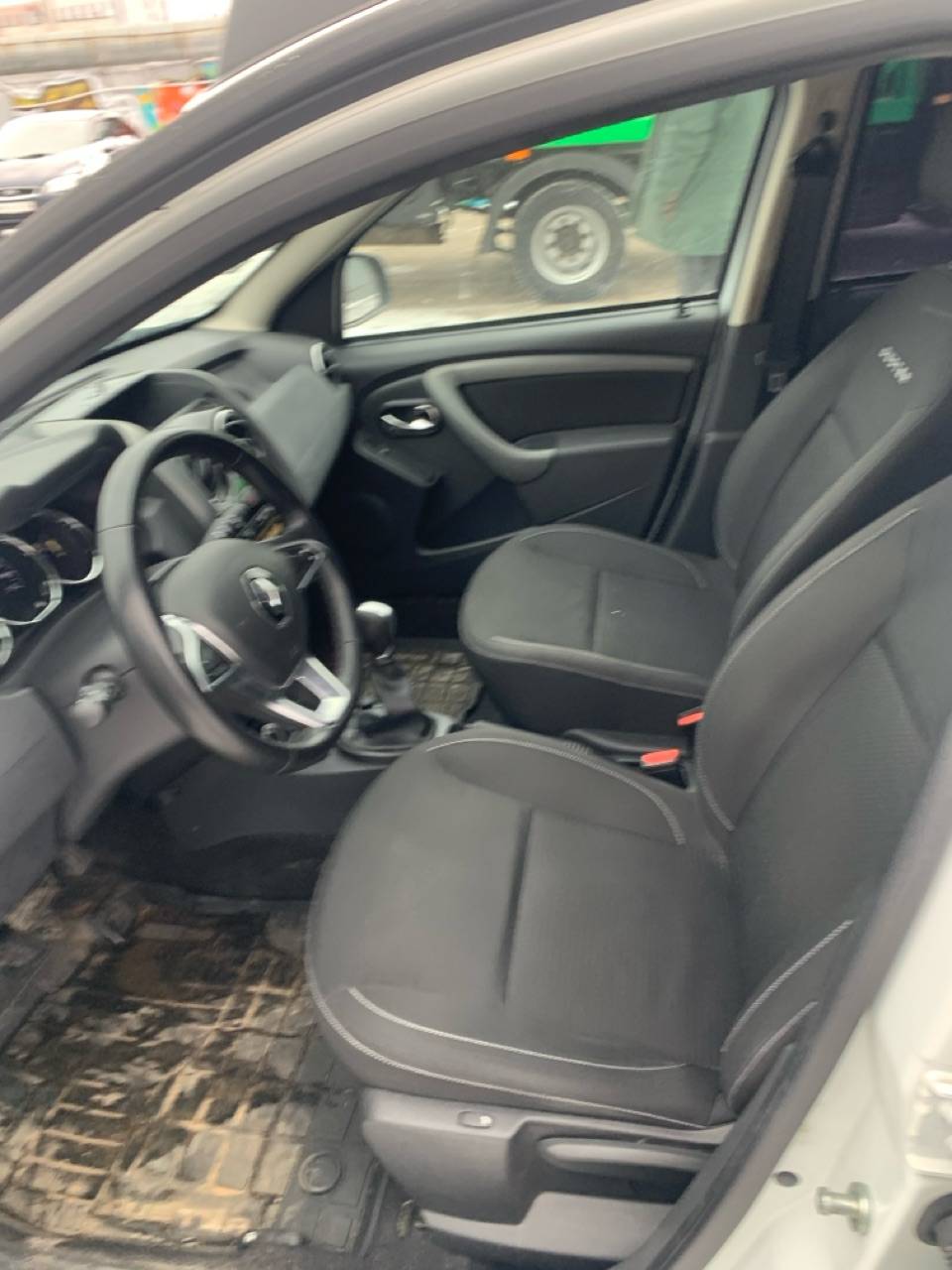 Renault Duster,  47 051 км, 2020 года в лизинг