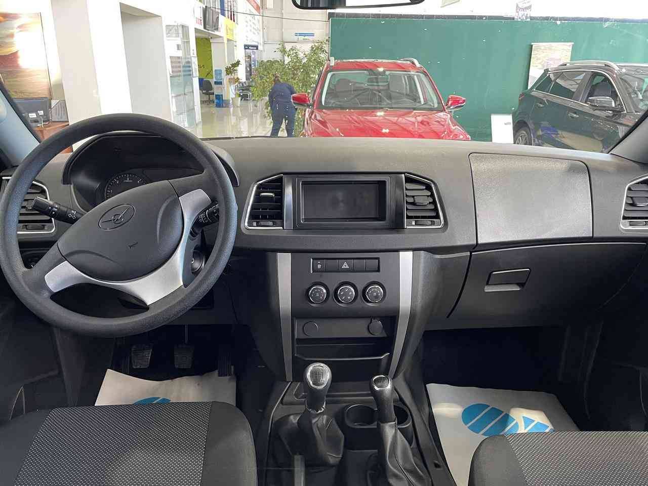 УАЗ Pickup Base ИКАР 2.7 5MT