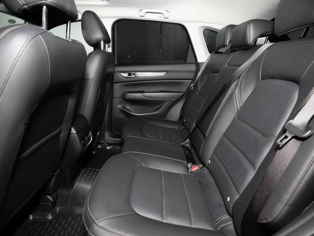 Mazda CX-5 Smart Elegant Pro 2.0 SKYACTIV 6AT 2WD