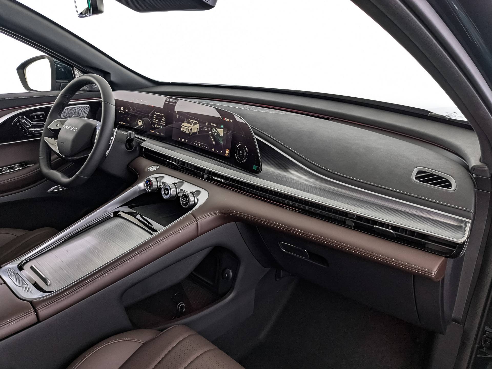 EXEED TXL Prestige 1.6 TGDI DCT7 AWD